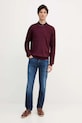 BOSS jeans 50550938 turchese AW25