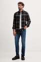 BOSS jeans 50552955 blu navy AW25