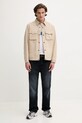 Hugo Blue jeansy 50541673 granatowy AW25