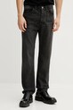 Hugo Blue jeansy szary 50547125