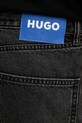 Hugo Blue jeansy szary 50547125