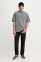 Hugo Blue jeansy 50547133 czarny AW25