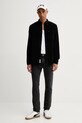 Džíny Hugo Blue 50551968 černá AW25