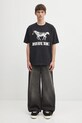 RHUDE jeansy Wide Leg Traxedo RHFW25DP01012