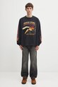 RHUDE jeansy 90s Traxedo RHFW25DP02012