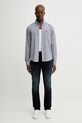 Джинси HUGO 50547255 темно-синій AW25
