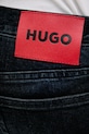 Τζιν παντελόνι HUGO σκούρο μπλε 50547255
