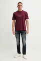 HUGO jeansy 50547267 niebieski AW25