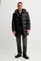 HUGO jeansy 50549880 szary AW25