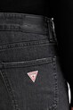 Τζιν παντελόνι Guess Jeans μαύρο M5BA1C.D5LW3