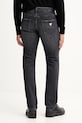 Ρούχα Τζιν παντελόνι Guess Jeans M5BA1C.D5LW3 μαύρο