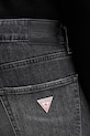 Τζιν παντελόνι Guess Jeans μαύρο M5BA1C.D5LW3