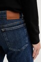 Trussardi jeansy granatowy P407H104789N