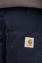 Carhartt WIP jeansy Simple Pant granatowy I034907.1C02