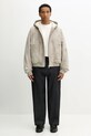 Carhartt WIP jeansy Brandon Pant I035893.101 niebieski