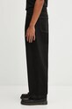 Carhartt WIP jeansy Brandon Pant I035893.8902 czarny AW25