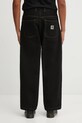 Odzież Carhartt WIP jeansy Brandon Pant I035893.8902 czarny