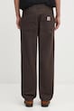 Clothing Carhartt WIP jeans Simple Pant I031220.4702 brown