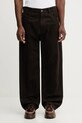 Carhartt WIP jeansy Landon Pant brązowy I033756.4702
