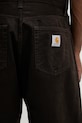 Carhartt WIP jeansy Landon Pant brązowy I033756.4702
