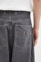 Carhartt WIP jeansy Brandon Pant szary I034809.874J