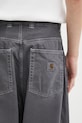 Carhartt WIP jeansy Brandon Pant szary I034809.874J