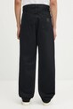 Clothing Carhartt WIP jeans Aaron Pant I034237.01LF black