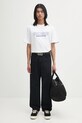 Carhartt WIP jeans Aaron Pant I034237.01LF black