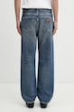 Odzież Carhartt WIP jeansy Aaron Pant I035879.014L niebieski