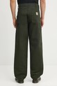 Clothing Carhartt WIP jeans Single Knee Pant I031497.4902 green