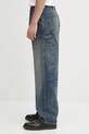 Carhartt WIP jeans Single Knee Pant I032024.014Q blue AW25