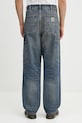 Abbigliamento Carhartt WIP jeans Single Knee Pant I032024.014Q blu