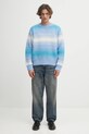 Carhartt WIP jeans Single Knee Pant I032024.014Q blue