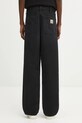 Odzież Carhartt WIP jeansy Simple Pant I035643.894O czarny