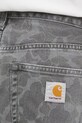 Carhartt WIP jeans Duck Landon Pant gray I033755.2I30H