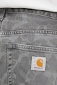 Carhartt WIP jeans Duck Landon Pant grigio I033755.2I30H