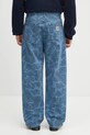 Abbigliamento Carhartt WIP jeans in cotone Duck Landon Pant I033755.2I235 verde