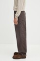 Carhartt WIP jeans Single Knee Pant I034798.474O marrone AW25