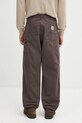 Abbigliamento Carhartt WIP jeans Single Knee Pant I034798.474O marrone