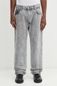 Τζιν παντελόνι Aries Acid Wash γκρί AR3131304