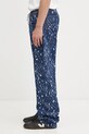 Aries jeans Laser Chain Mail Batten AR3232304 blu AW25