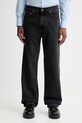 Hollister Co. jeansy czarny KI331.4107.977