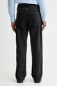 Odzież Hollister Co. jeansy KI331.4107.977 czarny