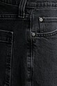 Hollister Co. jeansy czarny KI331.4107.977