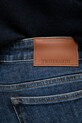 Trussardi jeansy granatowy P407H304790N