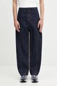 Ader Error jeansy DENIM niebieski BO01FWJE0101BL