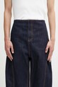 Ader Error jeansy DENIM niebieski BO01FWJE0101BL