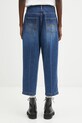 Odzież Ader Error jeansy DENIM BO01FWJE0112BL niebieski