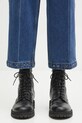 Ader Error jeansy DENIM niebieski BO01FWJE0112BL