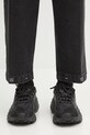 Ader Error jeansy DENIM szary BO01FWJE0112GR